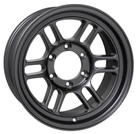 Enkei RPT1 18x9 6x139.7 Bolt Pattern +0 Offset 106.1 Bore Matte Dark Gunmetallic Wheel-Wheels - Cast-Enkei-
