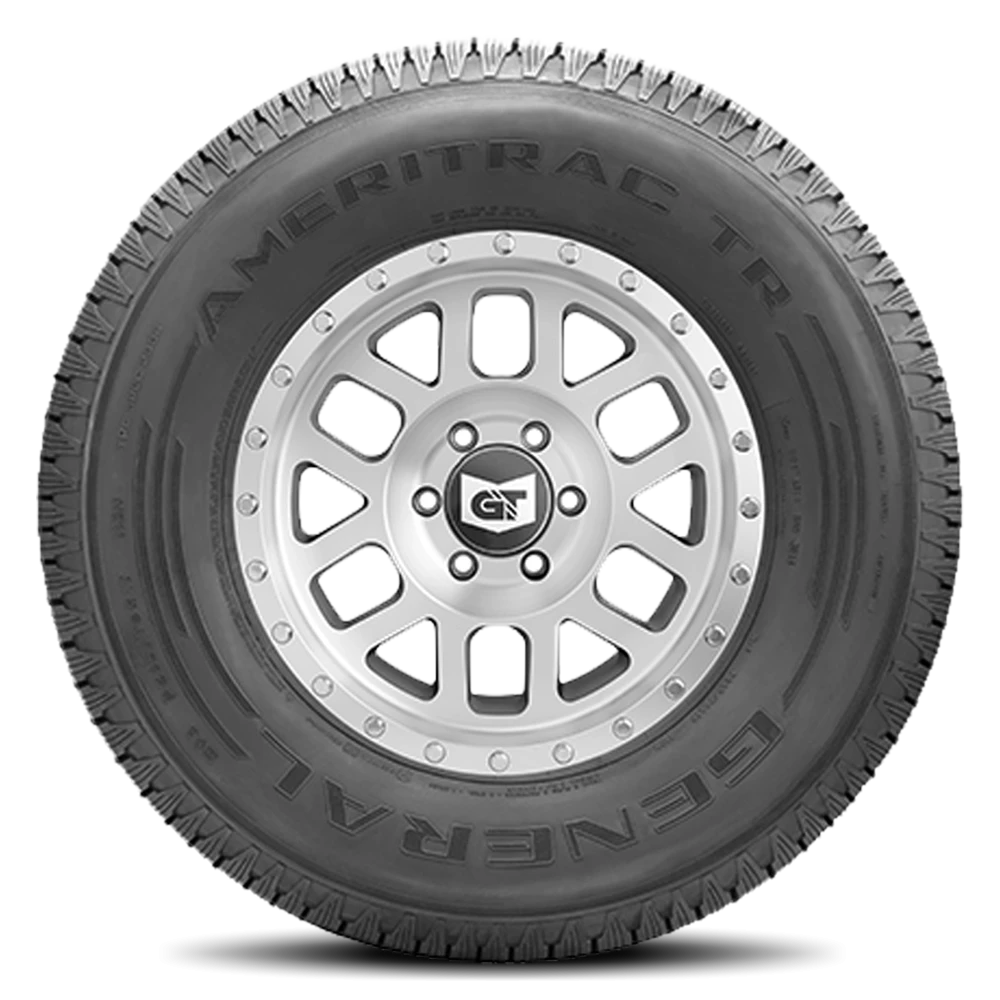 General Ameritrac TR Tires P255/70R17 (15448240000)