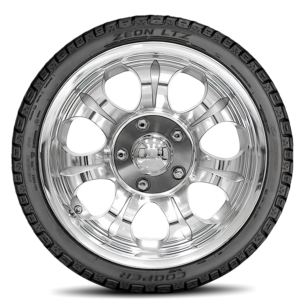 Cooper Zeon LTZ Tires 275/45R20 XL (171258032)