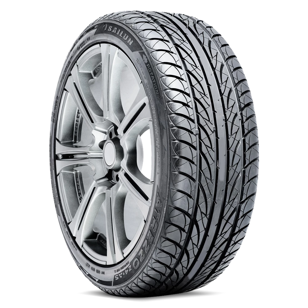 Sailun Atrezzo Z4+AS Tires 255/45R18 XL (2001577)