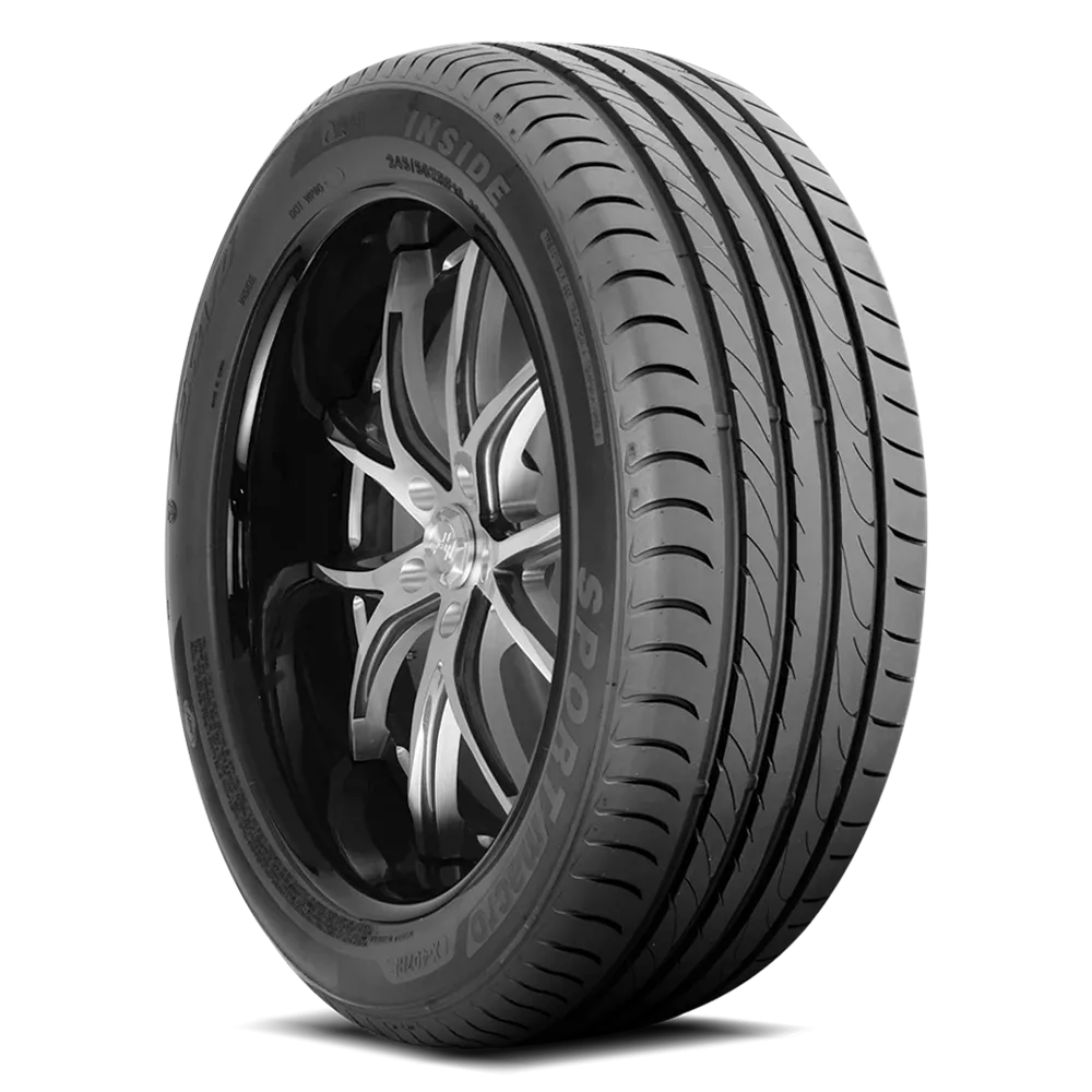Lexani LX-407RF Sportmacro Tires 245/45ZRF18 Run Flat(LXS4071845010)