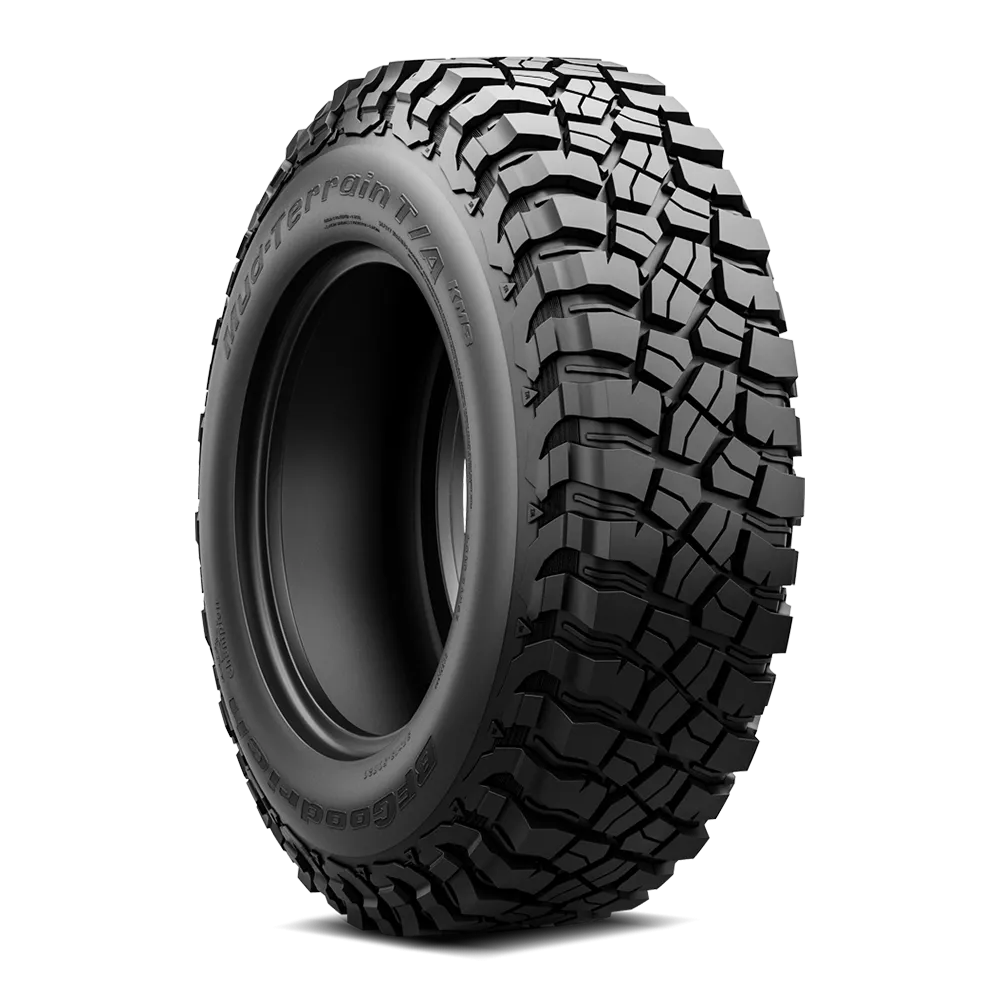 Bfgoodrich Mud-Terrain T/A KM3 Tires 37X13.50R20LT E (01047)
