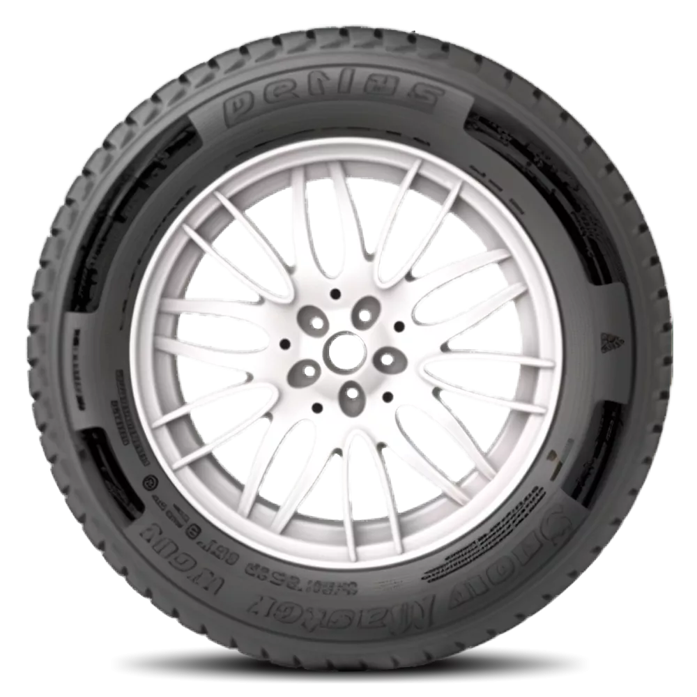 Petlas Snow Master W601 Tires 165/70R14 Reinf (20691)