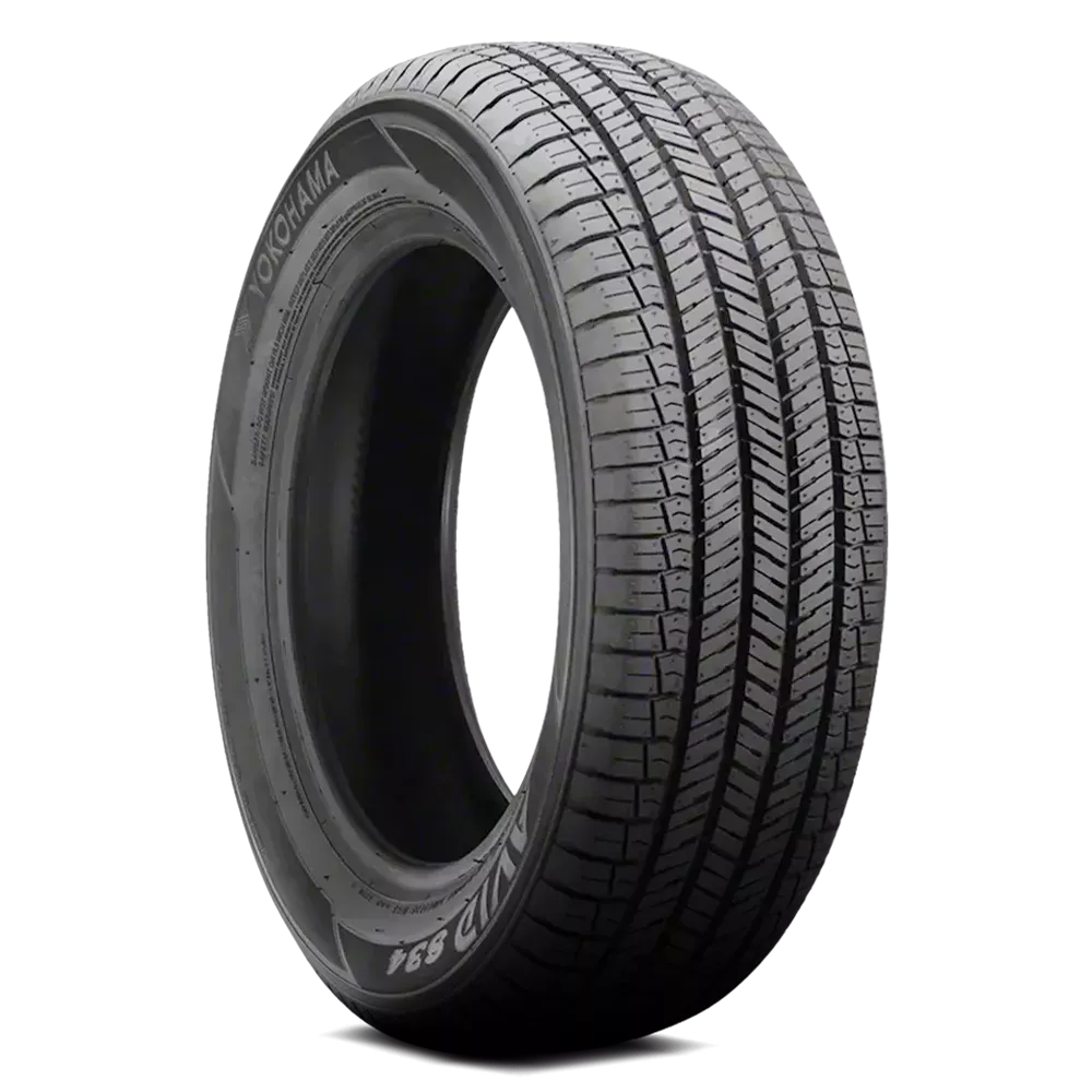 Yokohama Avid S34B Tires P205/60R16 (110190004)