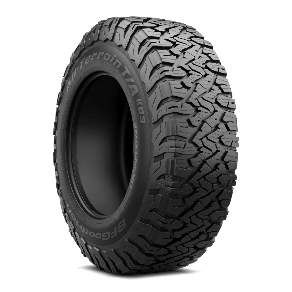 Bfgoodrich ALL-Terrain T/A KO3 Tires 37X12.50R20LT F (01731)