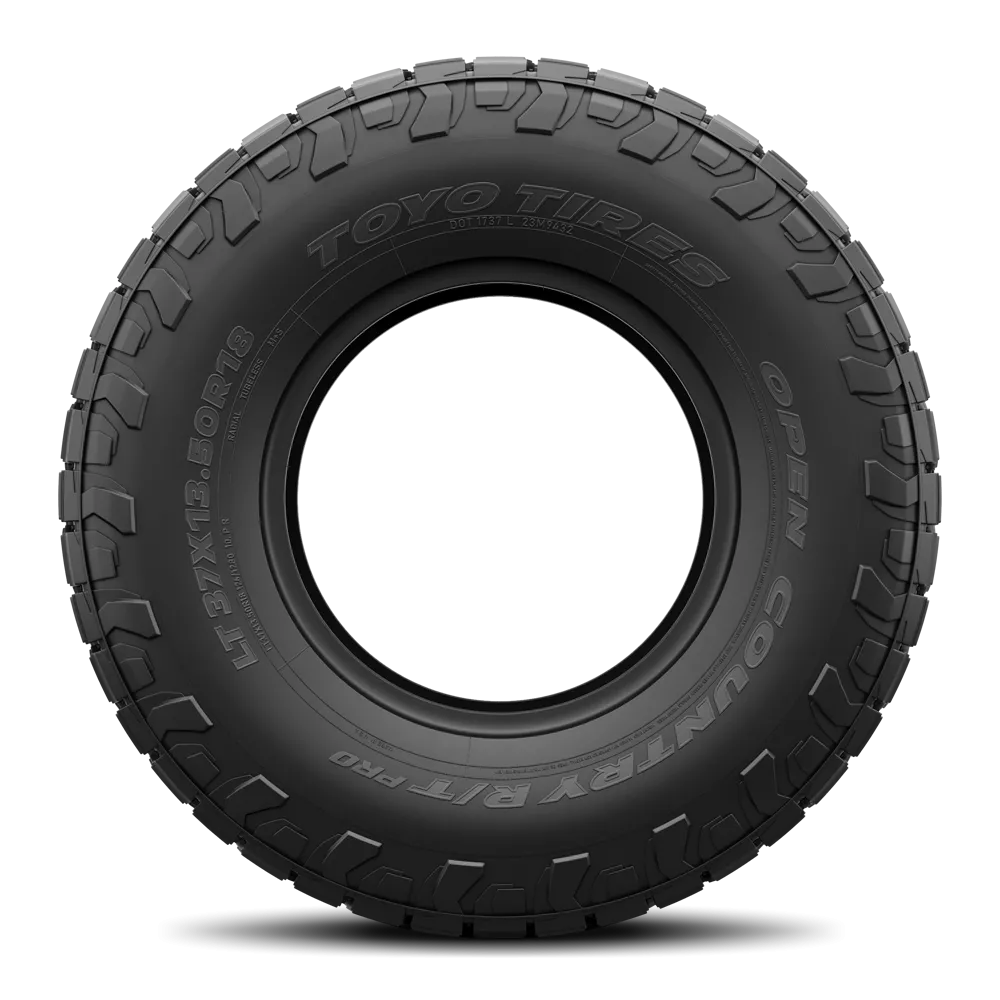 Toyo Open Country R/T Pro Tires 37X13.50R18LT E (358170)