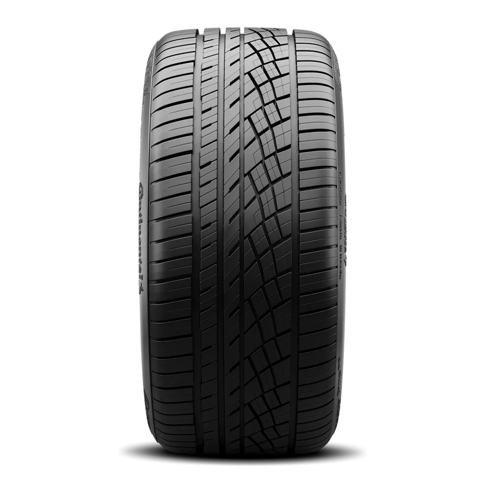 Continental Extremecontact DWS Tires 245/40ZR19 XL (15494110000)