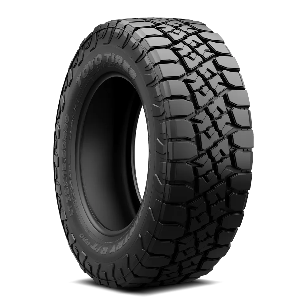 Toyo Open Country R/T Pro Tires 35X13.50R20LT F (358290)