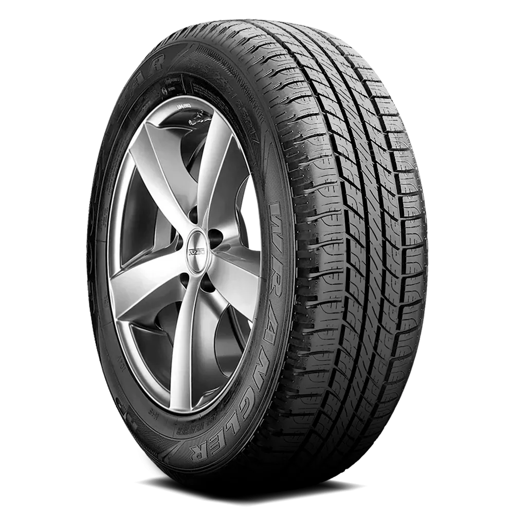 Goodyear Wrangler HP ALL Weather Tires 235/55R19 XL (727271332)