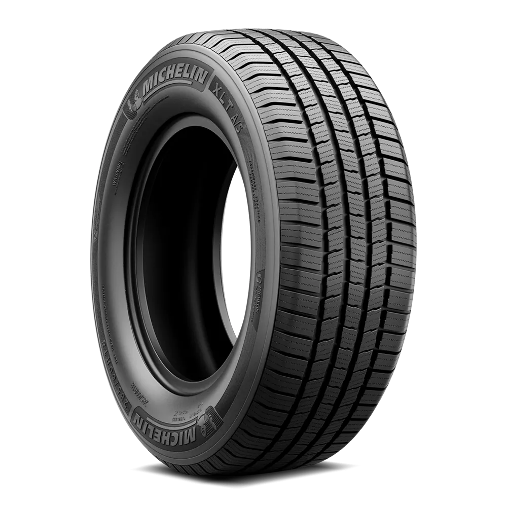 Michelin X LT A/S Tires LT265/70R17 E (02424)
