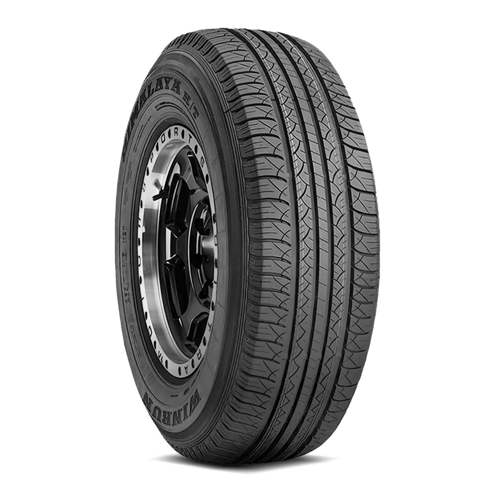 Winrun Maxclaw H/T2 Tires 245/75R16 (HT227)