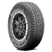 Goodyear 275/65R18 Wrangler Territory At (Tread Design B) Oe Tires