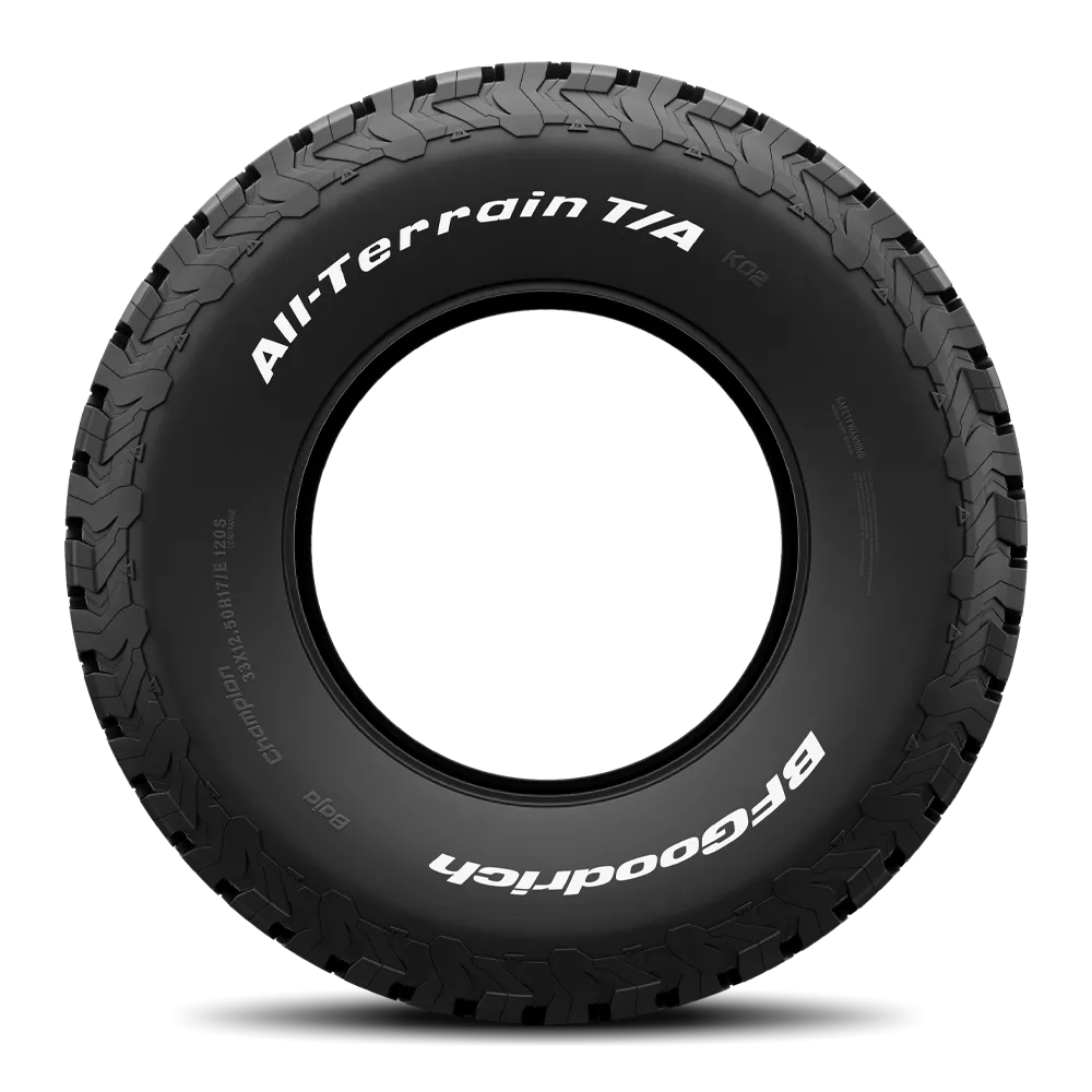 Bfgoodrich ALL-Terrain T/A KO2 Tires LT285/70R17 D (06903)