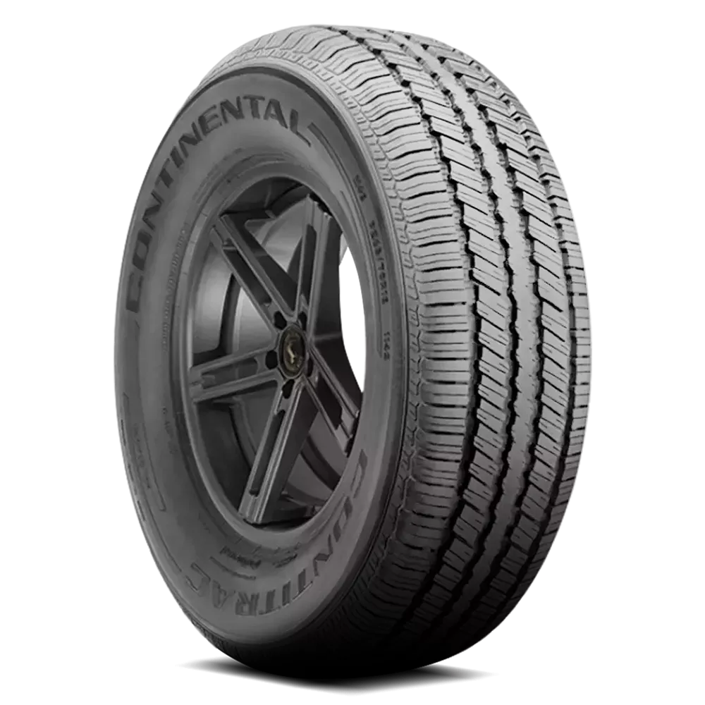 Continental Contitrac Tires P225/70R15 (15473440000)