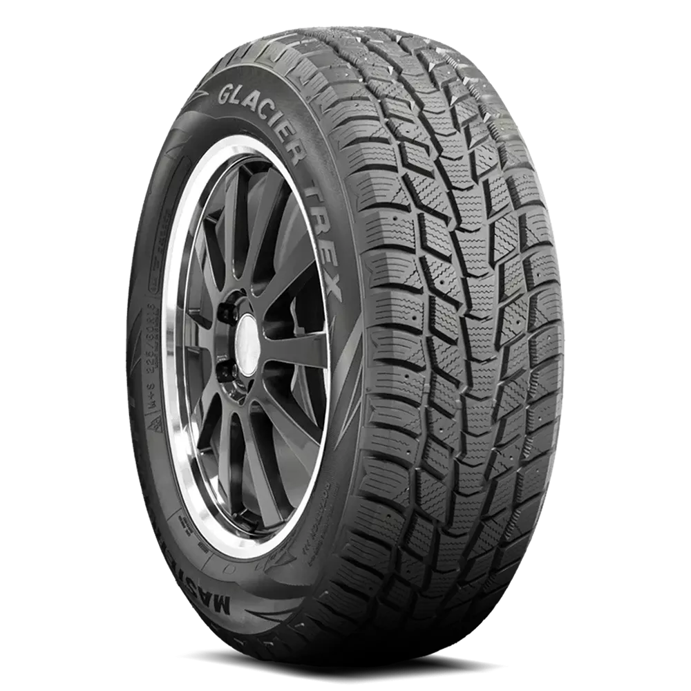 Mastercraft Glacier Trex Tires 195/70R14 (167002010)