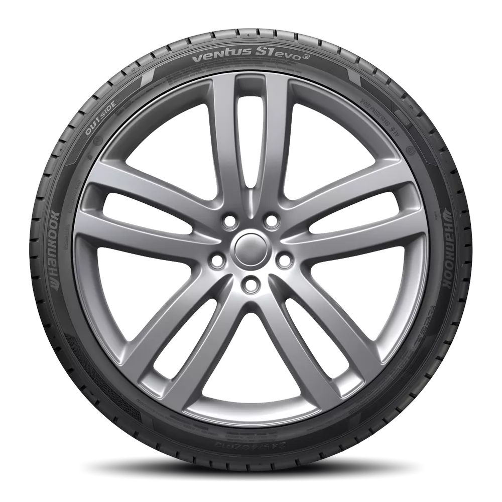 Hankook Ventus S1 EVO3 K127 Tires 205/45R17 XL B (*) Oe(1031563)