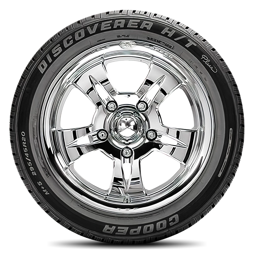 Cooper Discoverer H/T Plus Tires 255/55R18 XL (171055003)