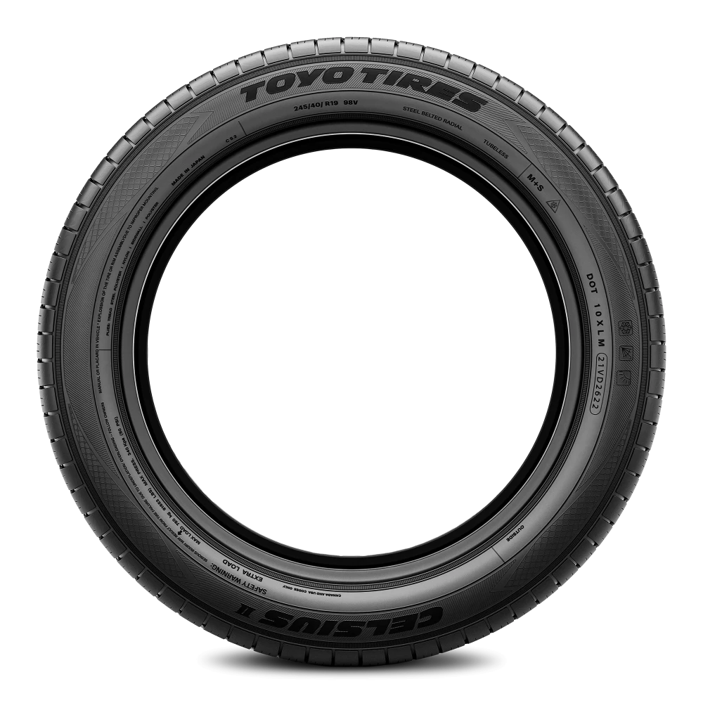 Toyo 245/40R19 XL Celsius Ii Tires
