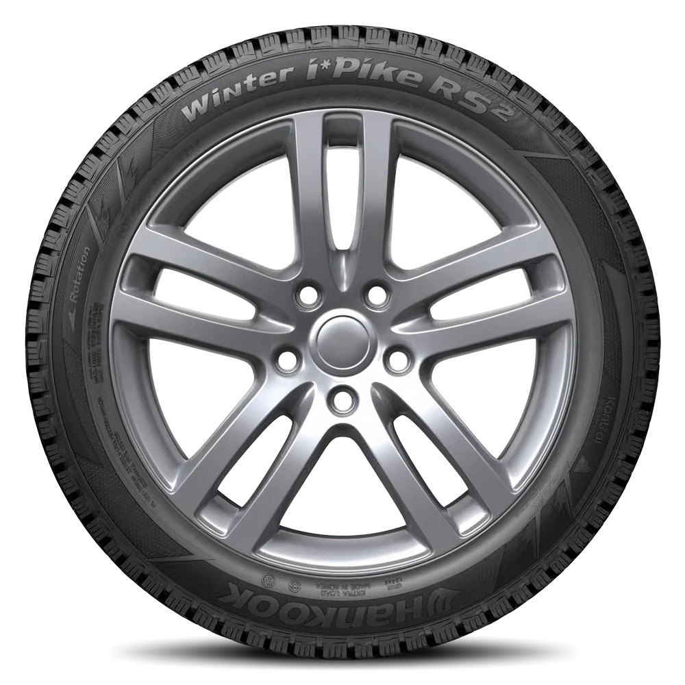 Hankook 205/50R17 XL Winter I*Pike RS2 W429 Studded Tires