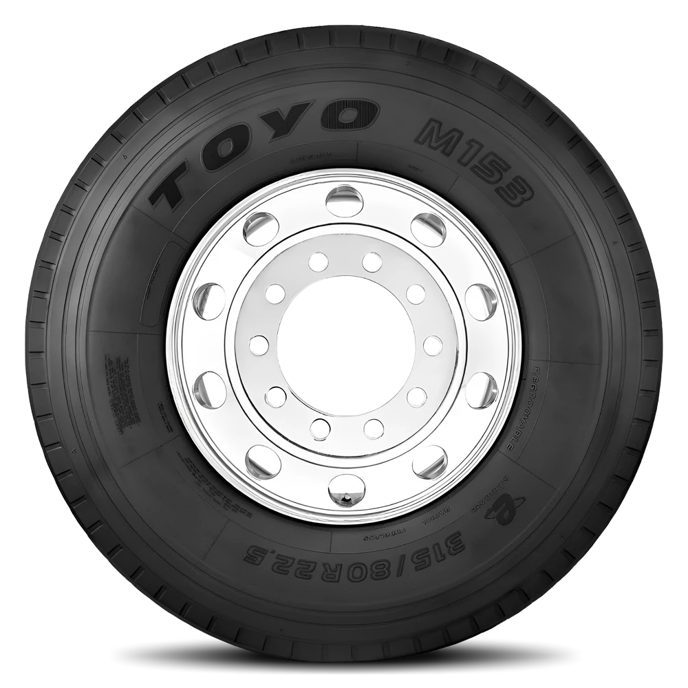 Toyo 315/80R22.5 L M153 Tires