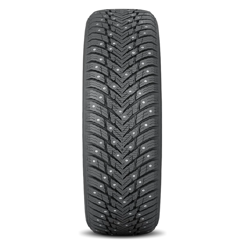 Nokian Hakkapeliitta 10 Tires 195/65R15 XL  (Studded)(TS32425)