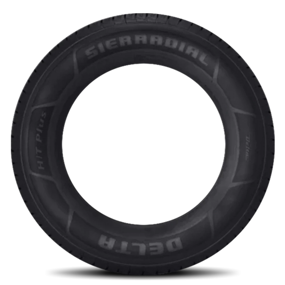 Delta Sierradial H/T Plus Tires 245/70R16 Sierradial HT Plus(DHT80)