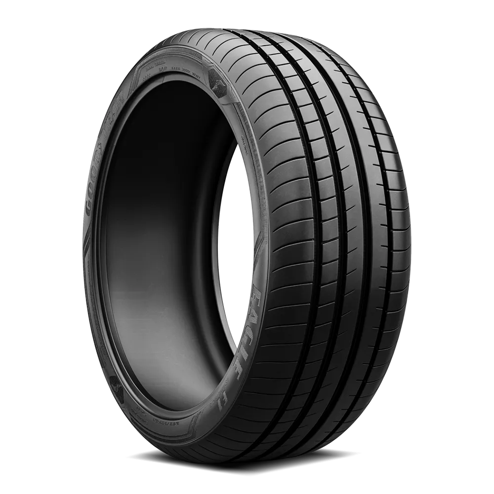 Goodyear Eagle F1 Asymmetric 3 Tires 265/35ZR21 XL (783218388)