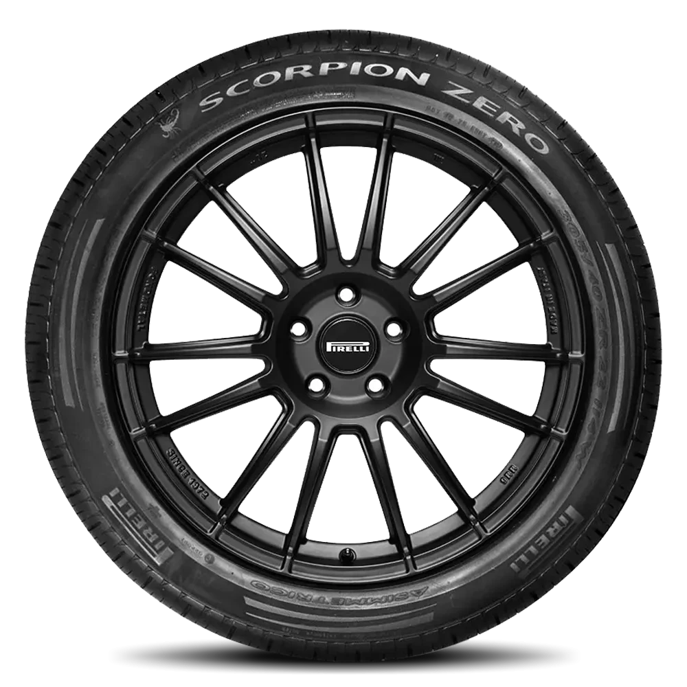 Pirelli 255/45R20 XL Scorpion Zero Asimmetrico Tires