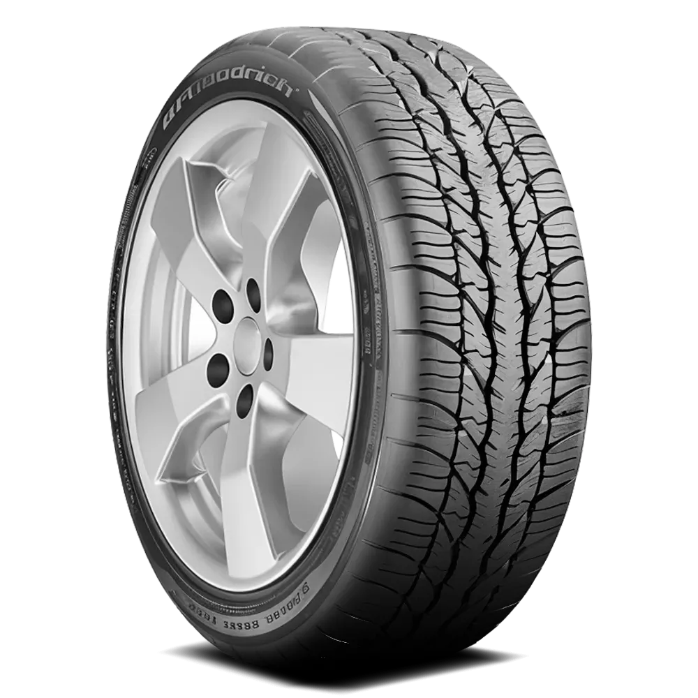 Bfgoodrich G-Force Super Sport A/S Tires 275/40ZR17 (13977)