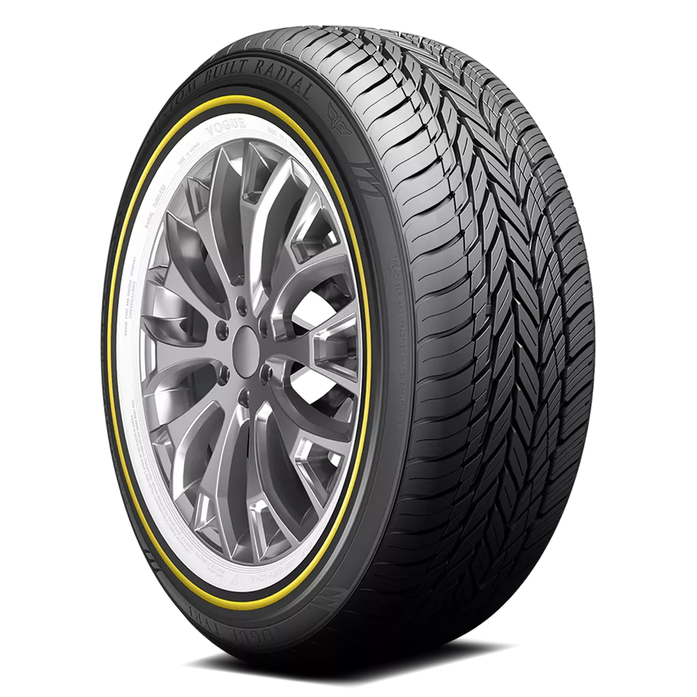 Vogue 235/70R15 Custom Built Radial Vii (W/G) Tires