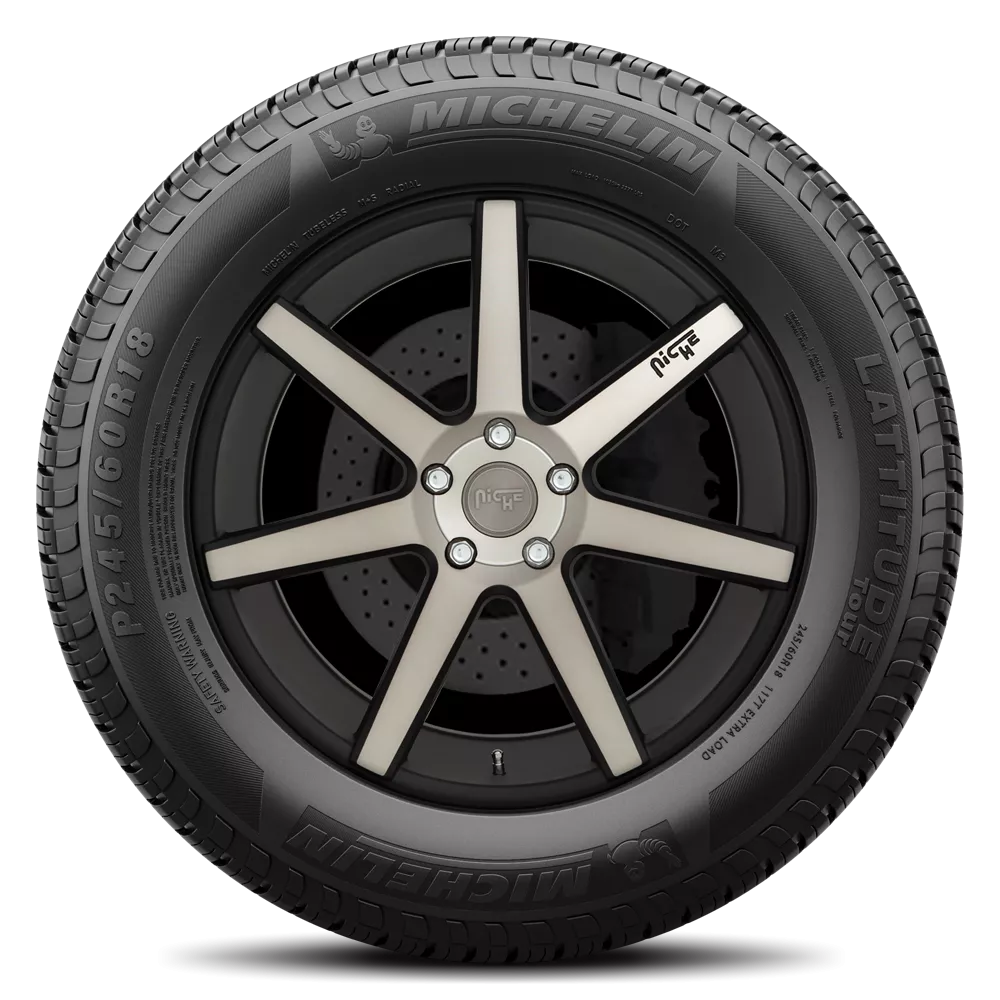 Michelin 245/60R18 Latitude Tour Tires