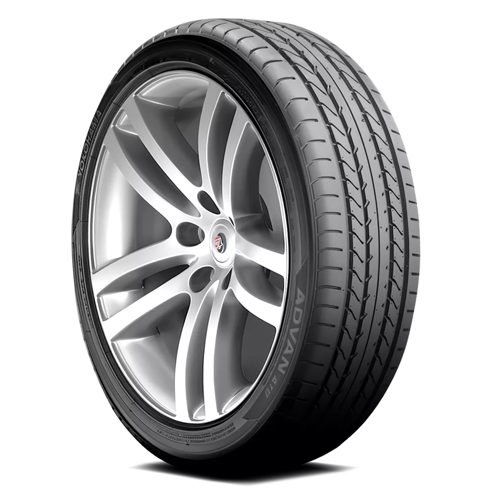 Yokohama Advan A10F Tires 245/40R18 (110193213)