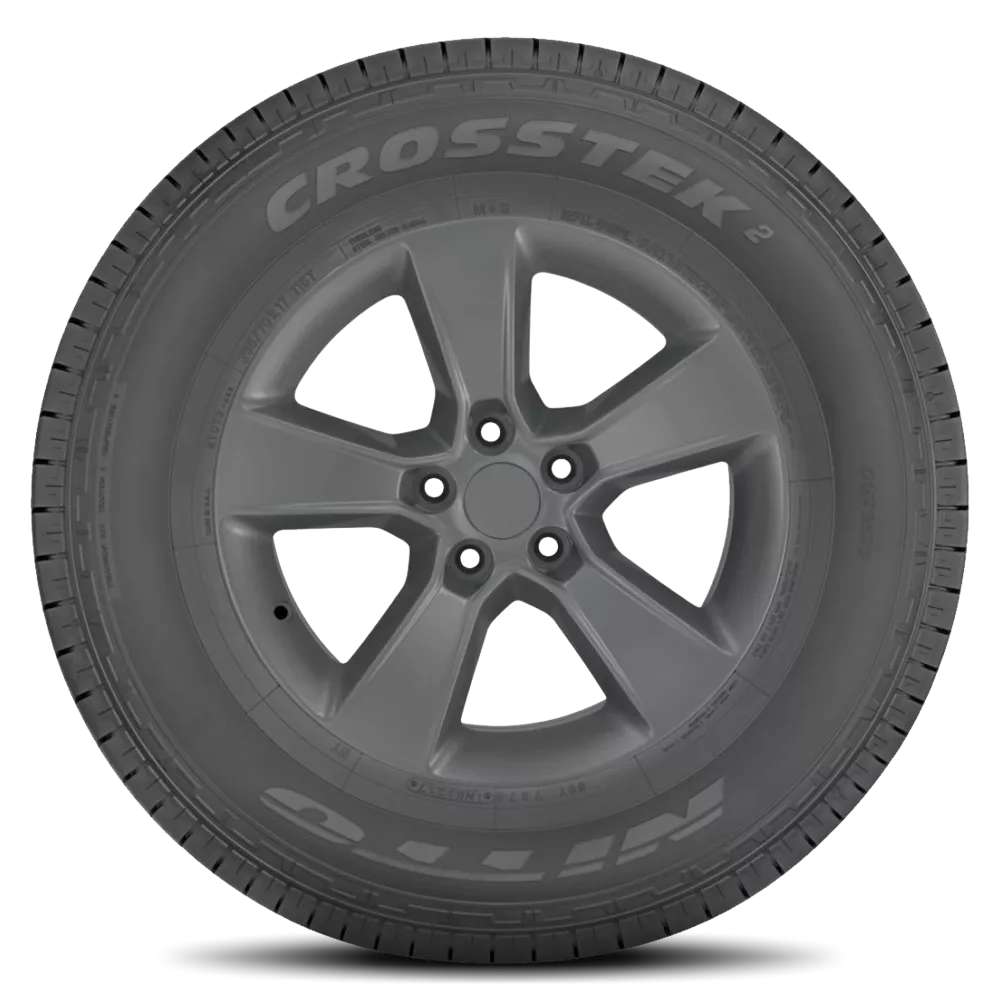 Nitto Crosstek 2 Tires P225/75R16 XL (452470)
