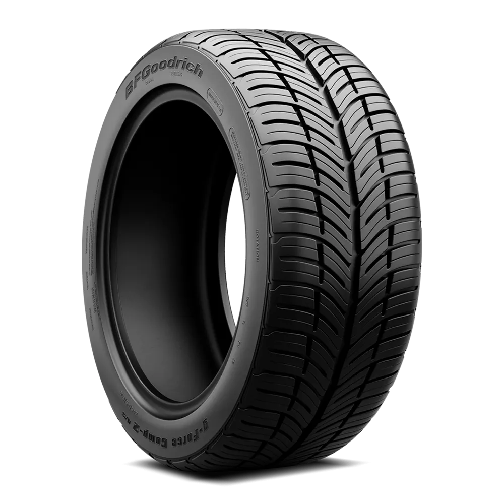 Bfgoodrich G-Force Comp-2 A/S Tires 225/40ZR18 XL (70191)