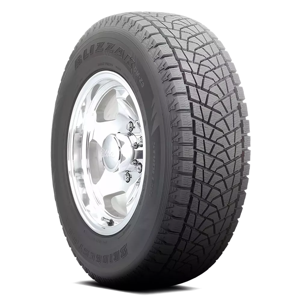 Bridgestone Blizzak DM-Z3 Tires 265/70R16 Winter Dueler DMZ3(149430)