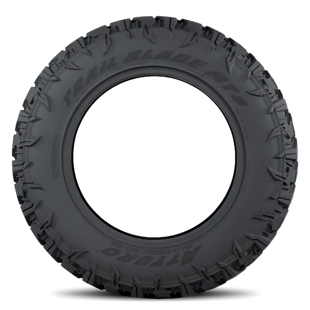 Atturo Trail Blade MTS Tires LT325/65R18 E (11002)