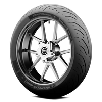 Michelin Pilot Road 4 Tires 190/55ZR17 TL  Rear(03114)