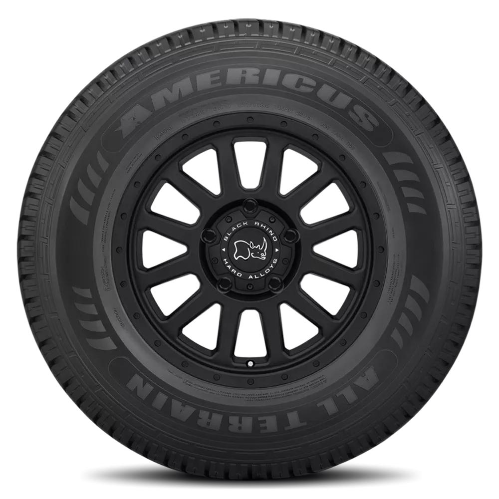 Americus ALL Terrain Tires 30X9.50R15LT C (AMD0430)
