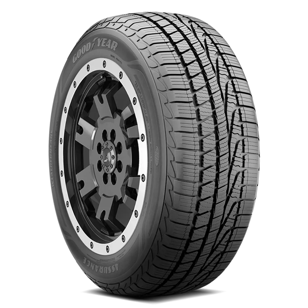 Goodyear 225/65R17 Assurance Weatherready Tires