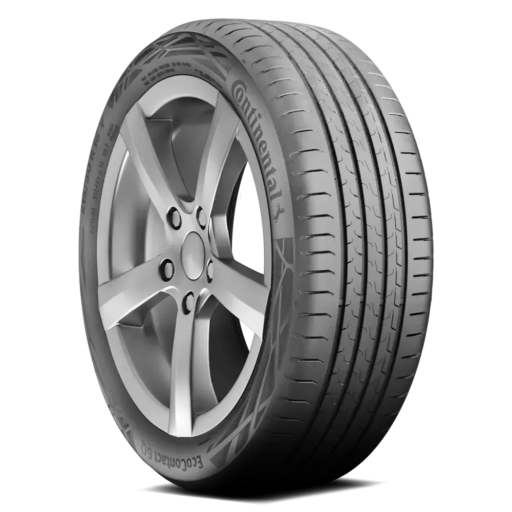 Continental Ecocontact 6Q Tires 235/55R19 XL  Mo(03115730000)