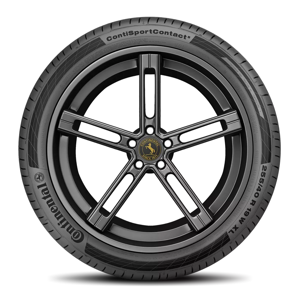 Continental Contisportcontact 5P Tires 295/35R21 FR Suv N0(03542280000)