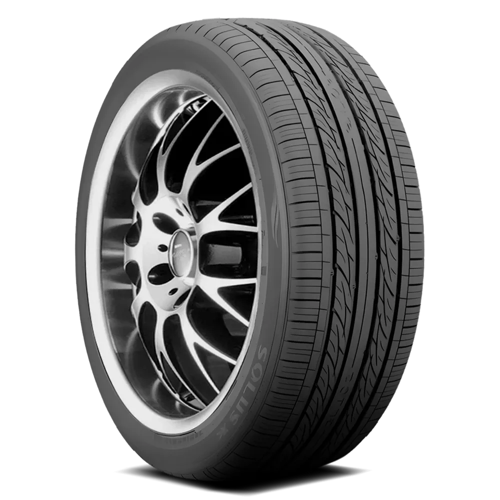 Kumho Solus XC KU26 Tires 235/45R18 Oe(2176083)
