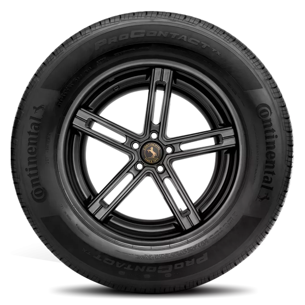 Continental Procontact TX Tires 225/50R17 FR  Ao(15504690000)