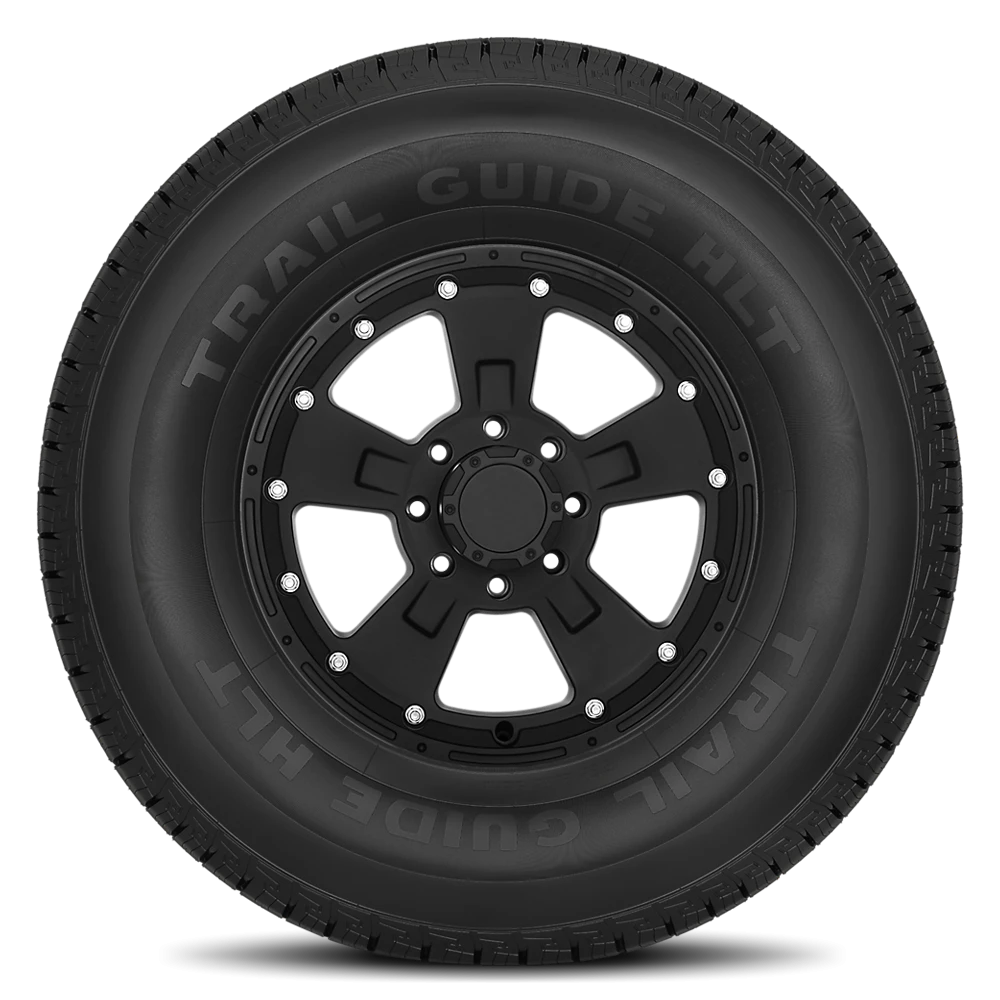 Multi-mile Trail Guide HLT Tires 255/65R18 (TGH37)