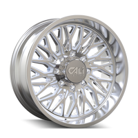 Cali OffxRoad Crusher 9118 Polished 22x10 8x170 x19mm 125.2mm