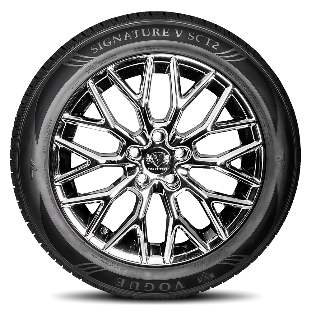 Vogue Signature V Black SCT 2 Tires 275/65R18 XL (12868207)
