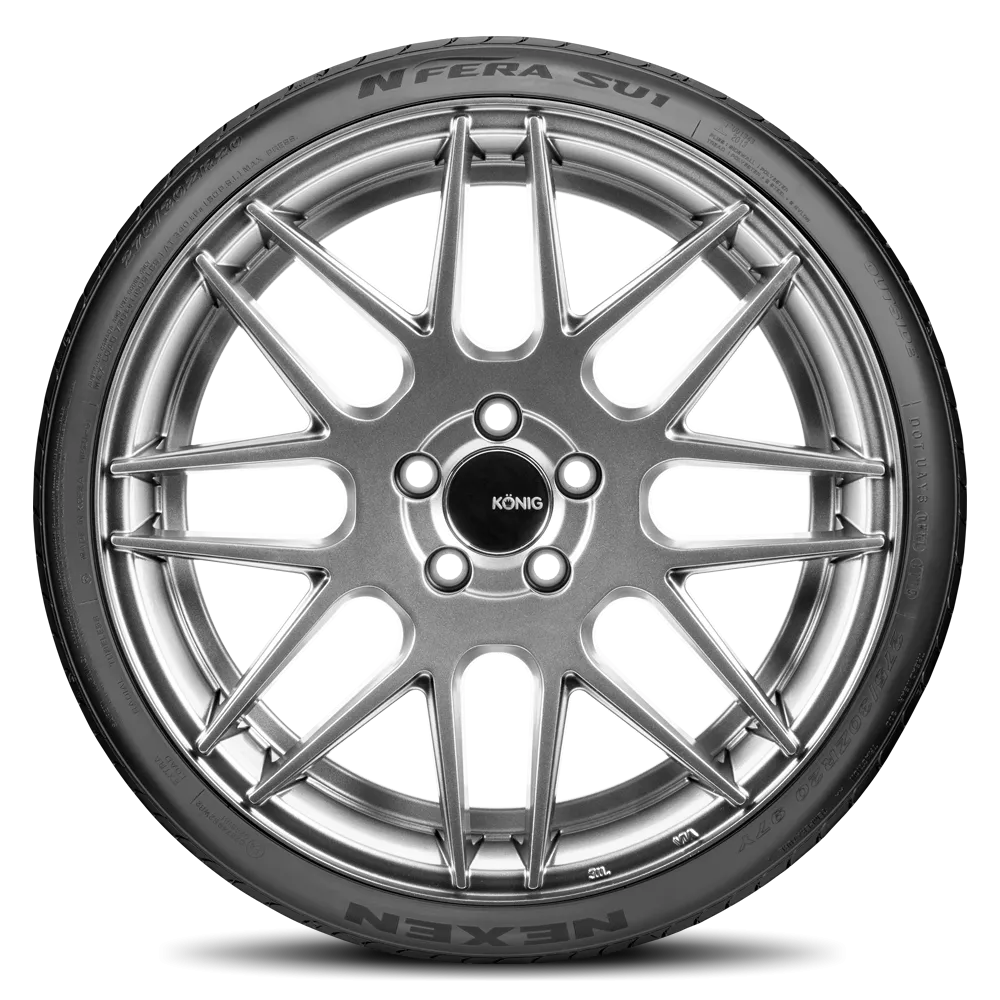 Nexen Nfera SU1 Tires 275/35ZR20 XL (14113NXK)
