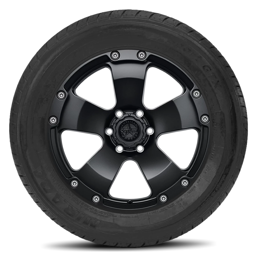 Multi-mile Mirada Sport GTX Tires P245/50R16 (21826)