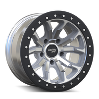 Dirty Life DTx1 9303 Machined 17x9 5x127 x38mm 78.1mm