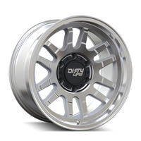 Dirty Life Canyon 9310 Machined 17x9 5x127 x12mm 71.5mm